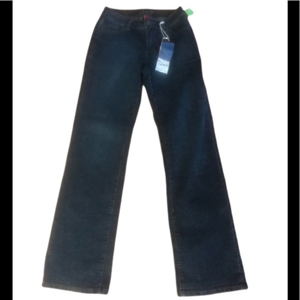 NWT Jag Jeans Hubby Fit Stretch Boot Cut Stretch Jeans